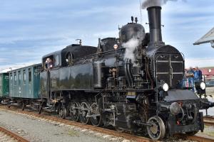 150 rokov železničnej trate Tisovec - Jesenské 1