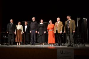 Premiéra divadelnej inscenácie "Každý má svoju pravdu" v Tisovci: Zážitok plný emócií a napätia