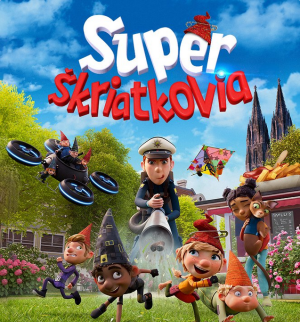 Kino pod Hradovou 1