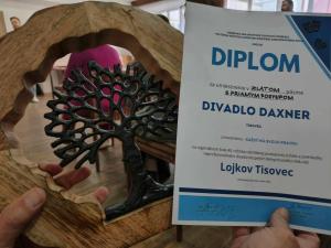 Divadelný súbor Daxner opäť zažiaril 1