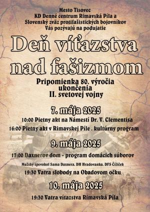 80. výročie ukončenia II.svetovej vojny 3