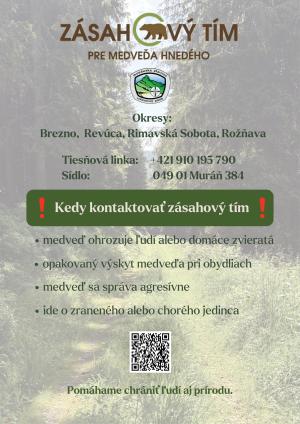 zasahový tím